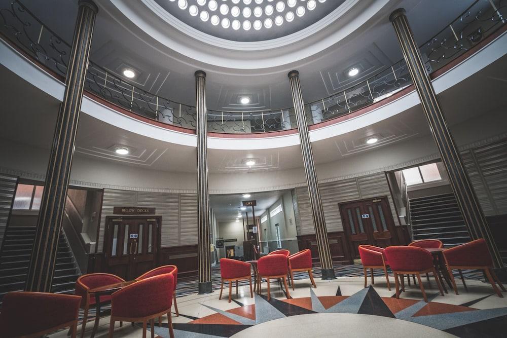 Royal Maritime Hotel بورتسماوث المظهر الخارجي الصورة